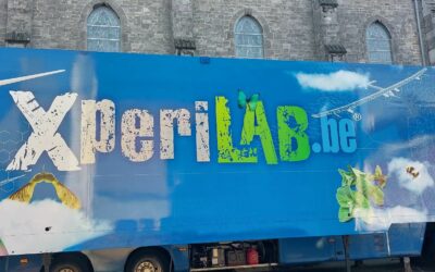 XPERILAB, le camion d’expérimentations