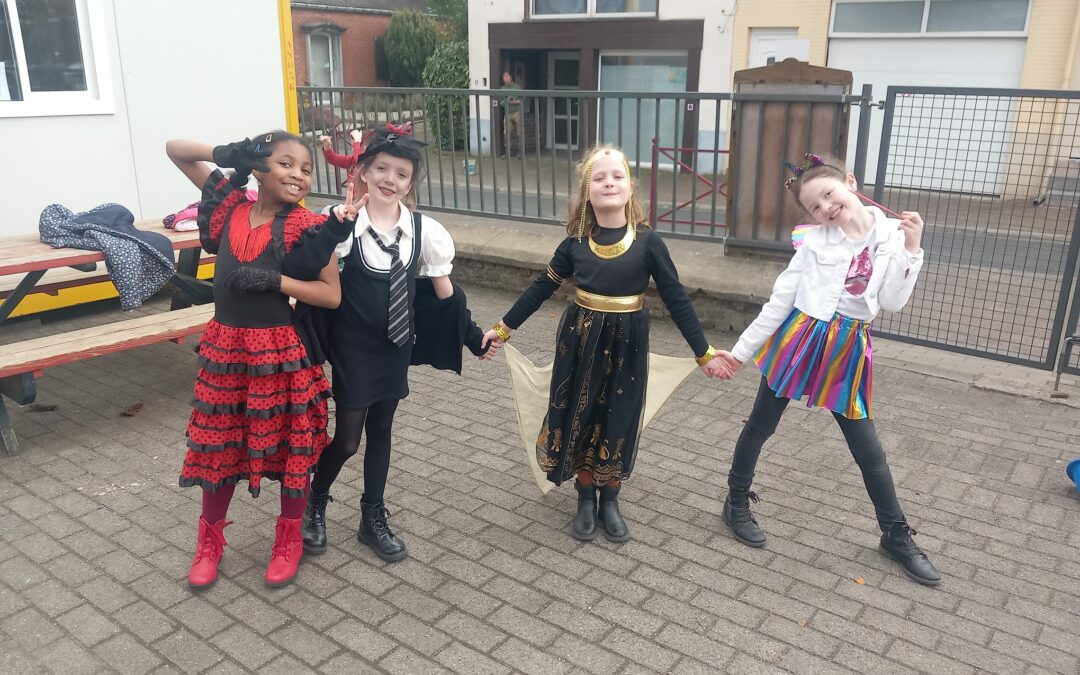 C’est la fête, c’est CARNAAAAVAAAAL !!!