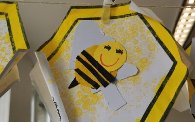BZZ BZZ… CA BOURDONNE AVEC MME FLORENCE!