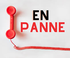 LE TELEPHOOONE PLEURE…