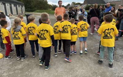1er CROSS DE L’ECOLE