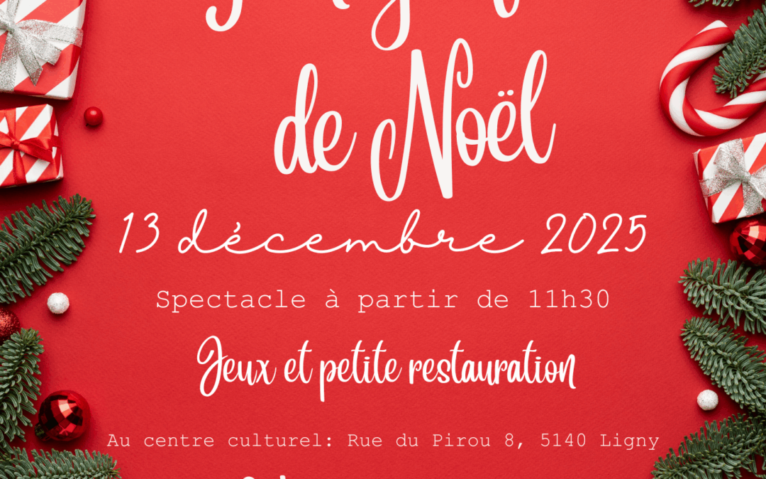 Fancy Fair de Noël !