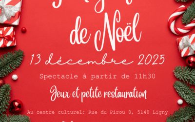 Fancy Fair de Noël !