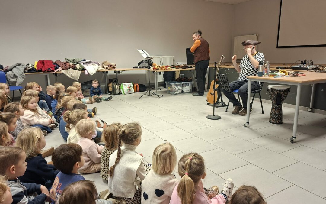 Duo « binôme de fous » à l’école ❤️