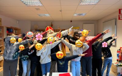 Saint Nicolas est passé!!