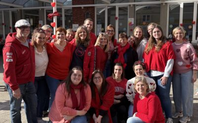 Bienvenue au Télévie!!