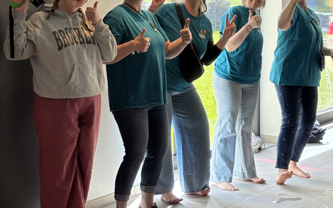 On se bouge pour le Télévie!