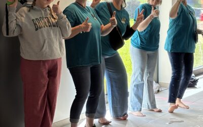 On se bouge pour le Télévie!